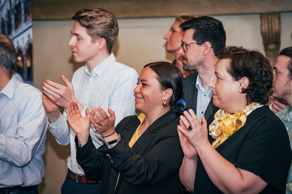 Salino Top Performer Awards