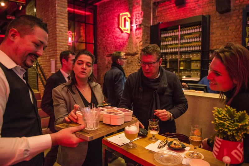 Antwerp City Brewery - De Koninck