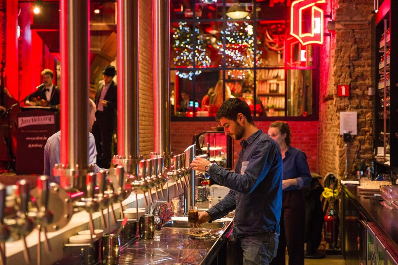 Antwerp City Brewery - De Koninck