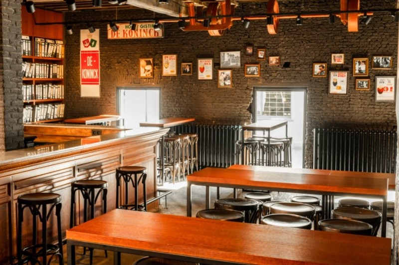 Antwerp City Brewery - De Koninck