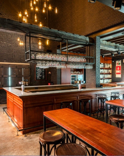 Antwerp City Brewery - De Koninck