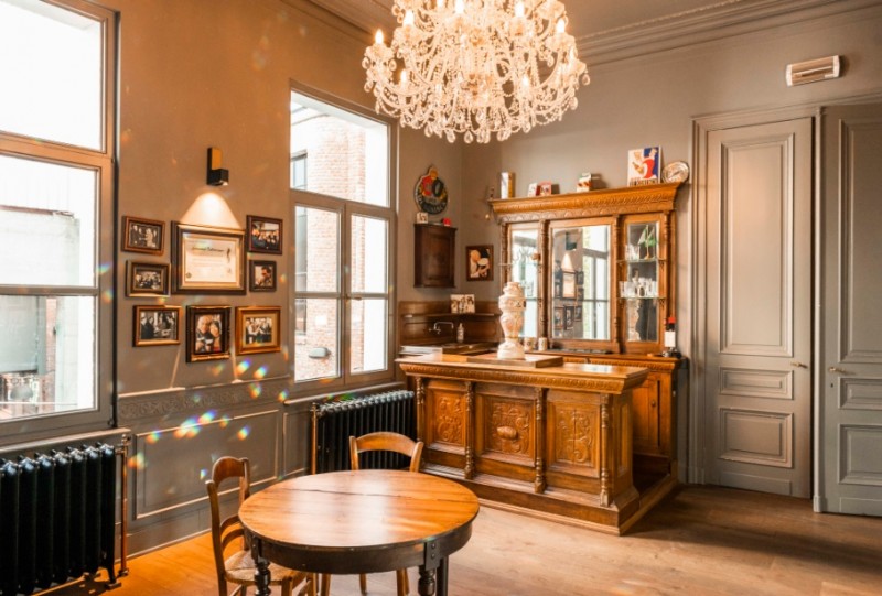 Antwerp City Brewery - De Koninck