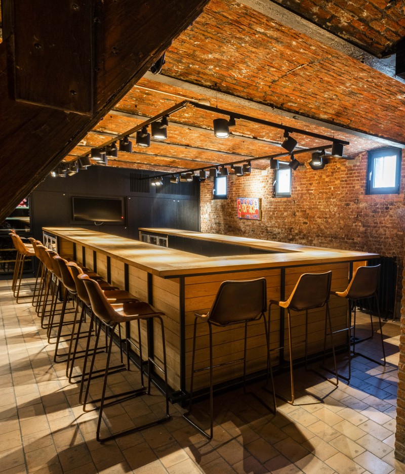 Antwerp City Brewery - De Koninck