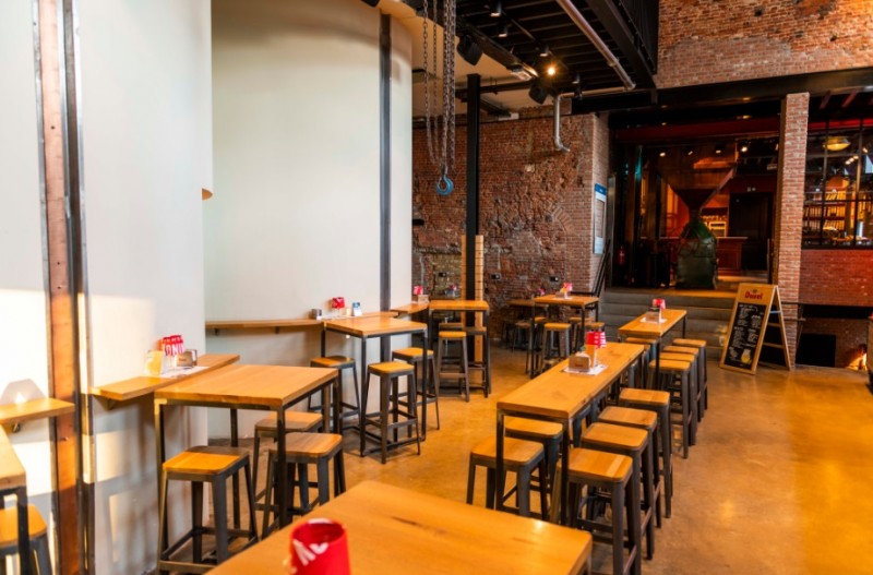 Antwerp City Brewery - De Koninck