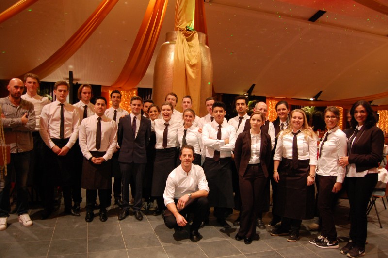 De Feestleverancier