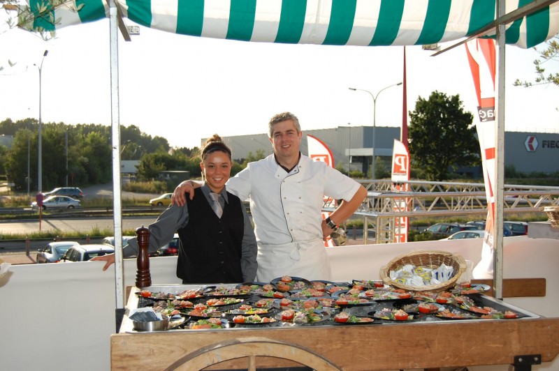 De Feestleverancier