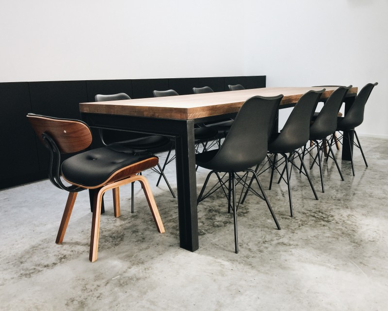 HÔME - House of Meetings