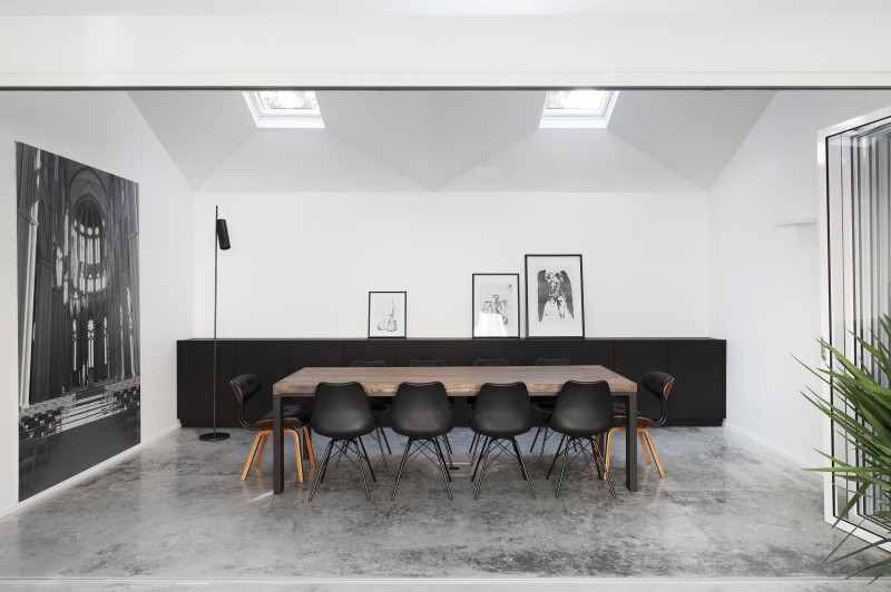 HÔME - House of Meetings