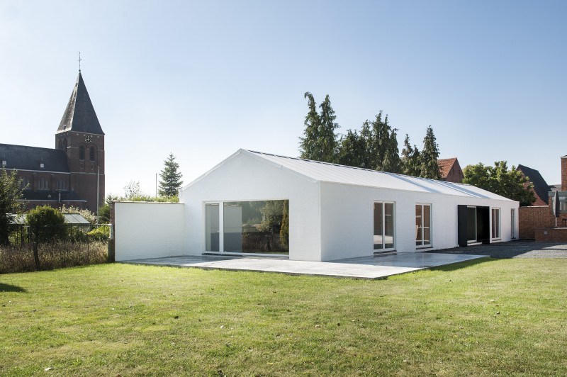 HÔME - House of Meetings