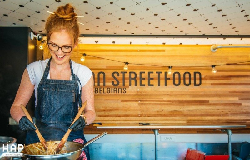 Mi! - ASIAN & USA STREETFOOD