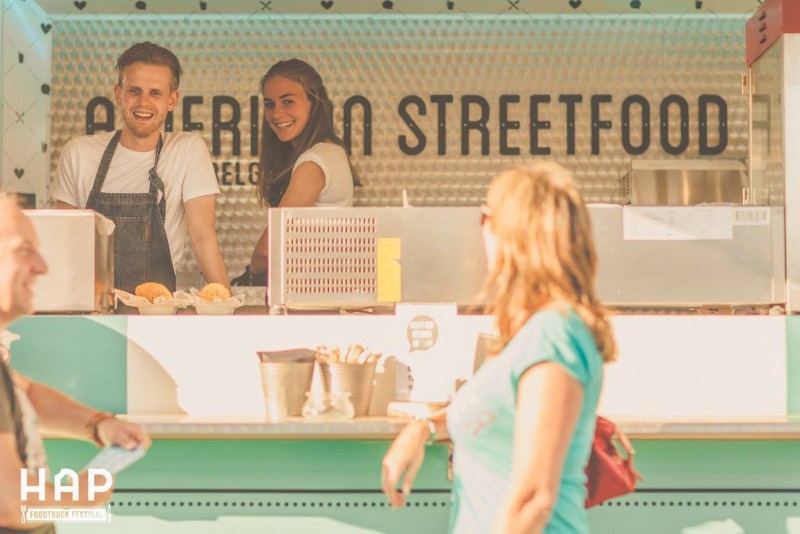 Mi! - ASIAN & USA STREETFOOD