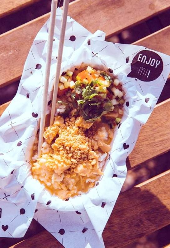 Mi! - ASIAN & USA STREETFOOD
