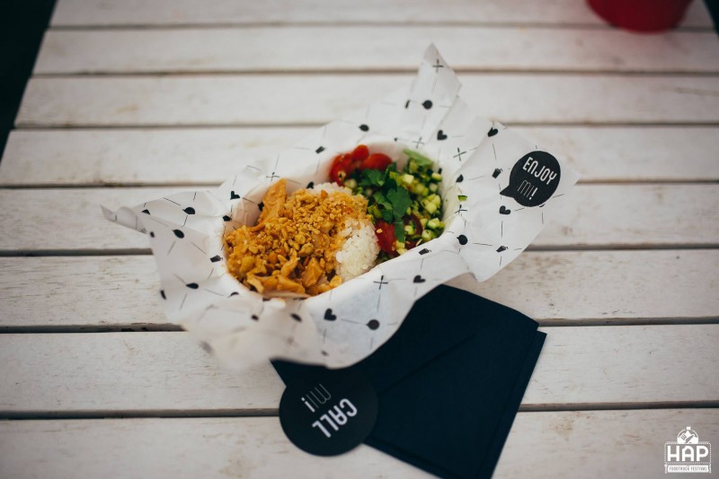 Mi! - ASIAN & USA STREETFOOD