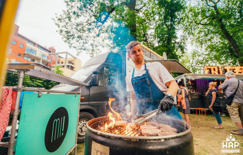 Mi! - ASIAN & USA STREETFOOD