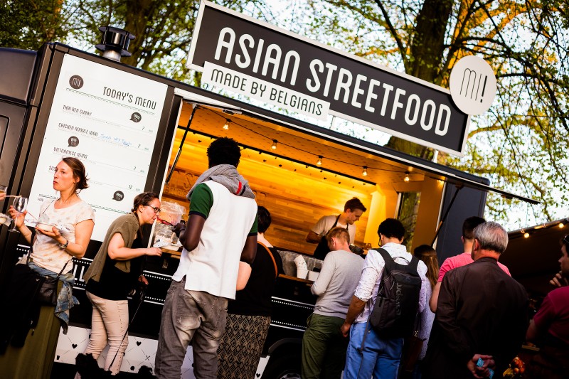 Mi! - ASIAN & USA STREETFOOD