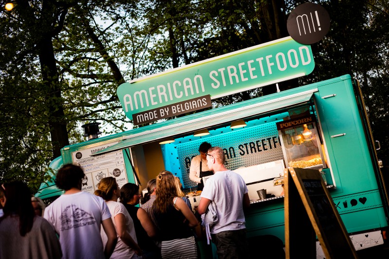 Mi! - ASIAN & USA STREETFOOD