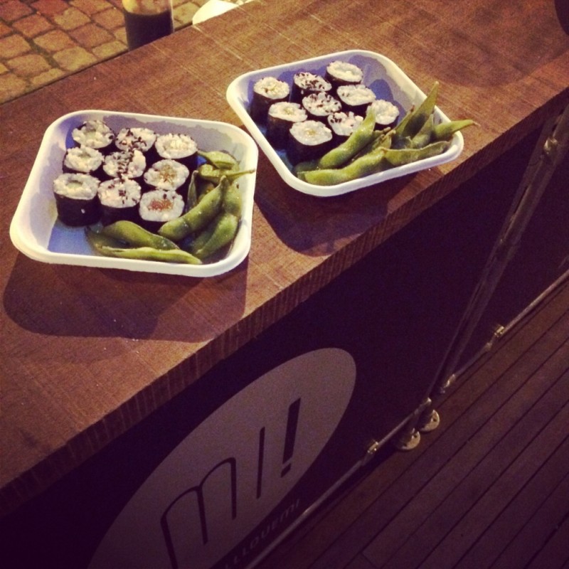 Mi! - ASIAN & USA STREETFOOD