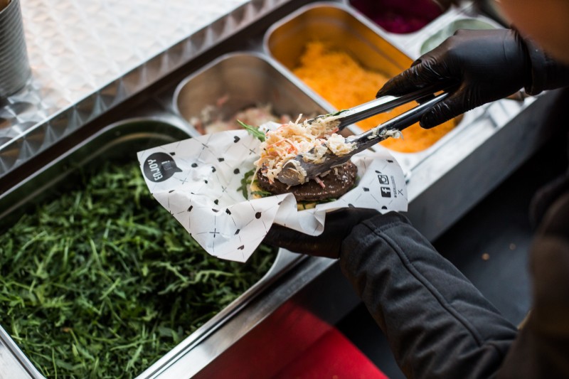 Mi! - ASIAN & USA STREETFOOD