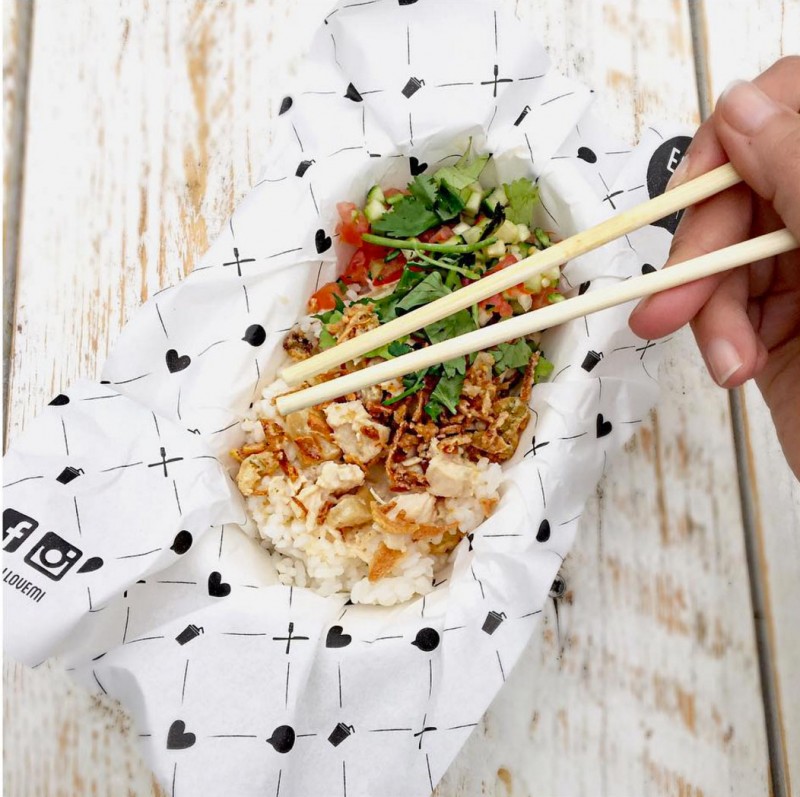Mi! - ASIAN & USA STREETFOOD