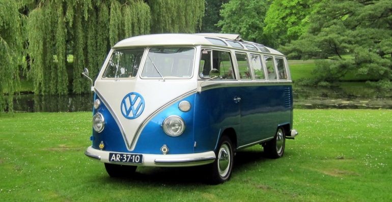 123Trouwauto