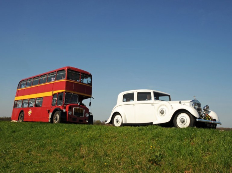 123Trouwauto