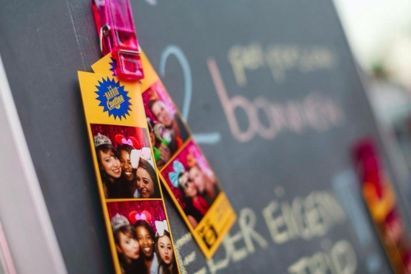 Pop-Up Booth