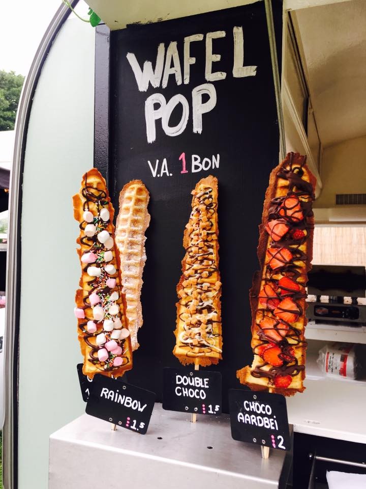 Pop-Up Booth