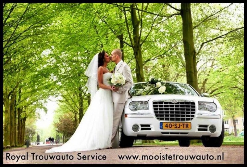 Royal Trouwauto - Service