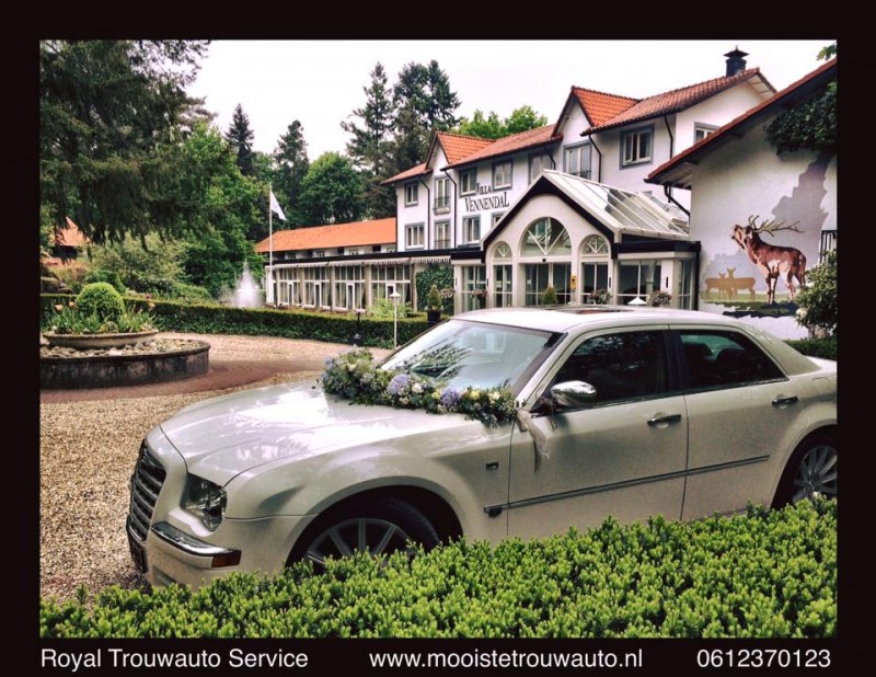 Royal Trouwauto - Service