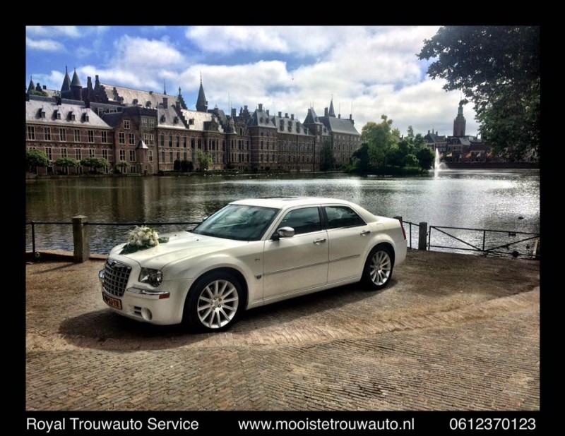 Royal Trouwauto - Service