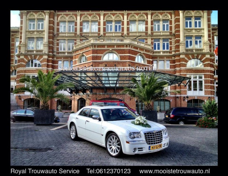 Royal Trouwauto - Service
