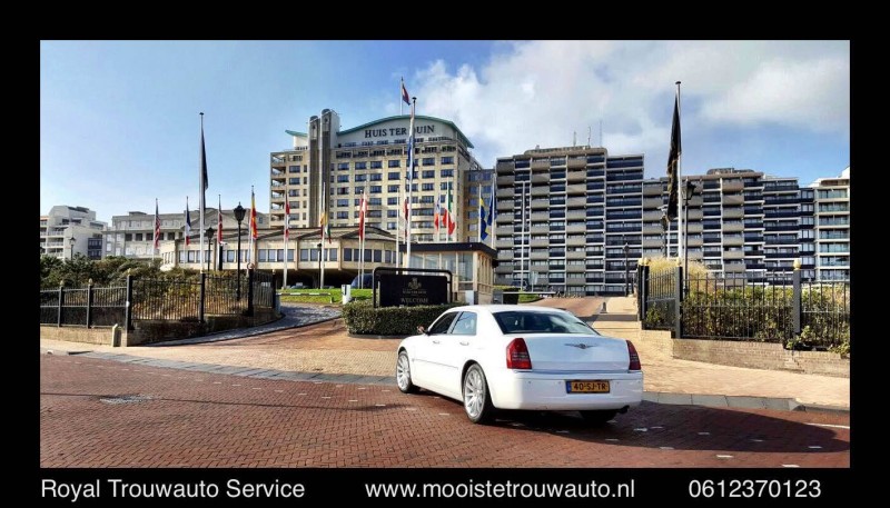 Royal Trouwauto - Service