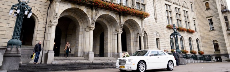 Royal Trouwauto - Service