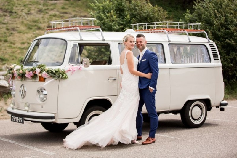 De Volkswagenbus