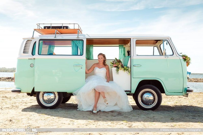 De Volkswagenbus