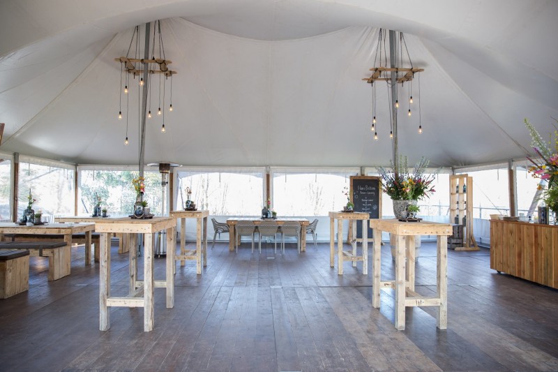 Dutch Design Tent