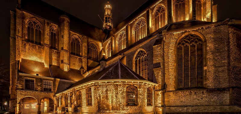 Grote Kerk Alkmaar