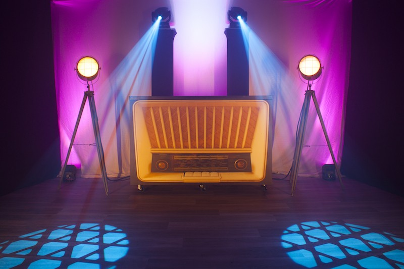 De DJ Fabriek
