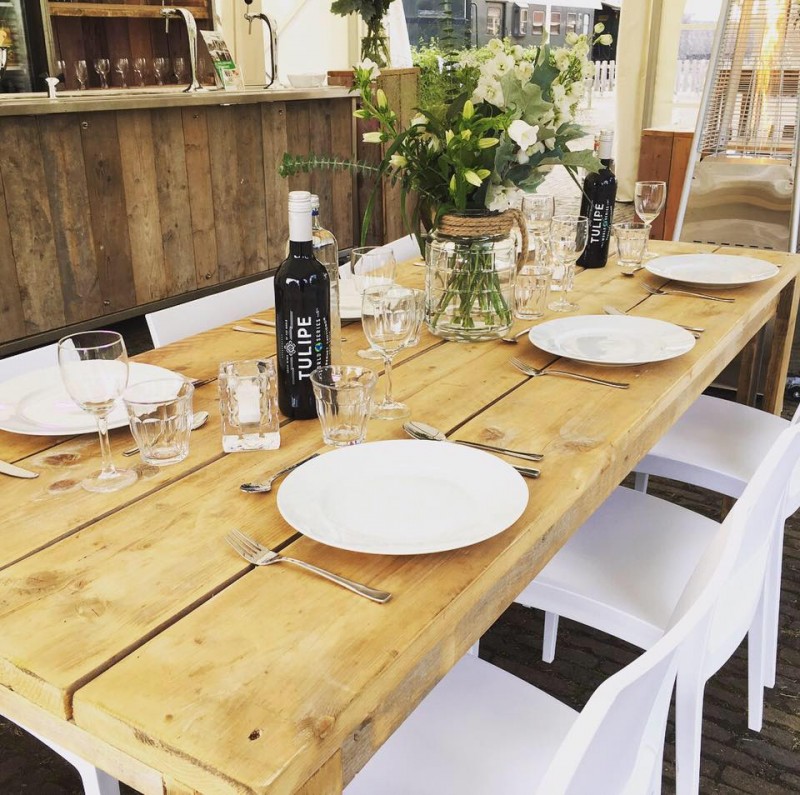 Accent Steigerhout Verhuur