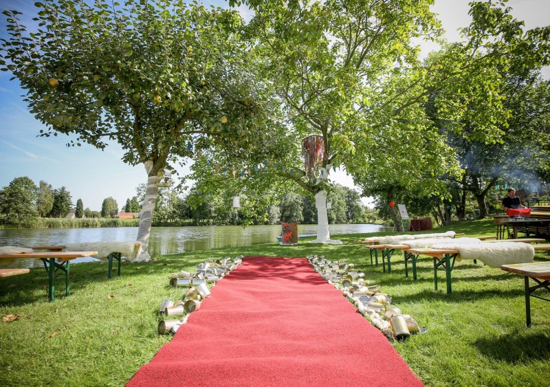 Wicked Wedding