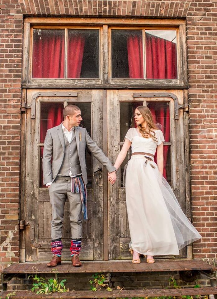 Wicked Wedding