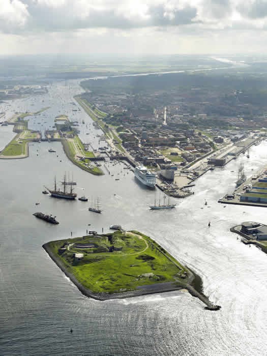 Forteiland IJmuiden