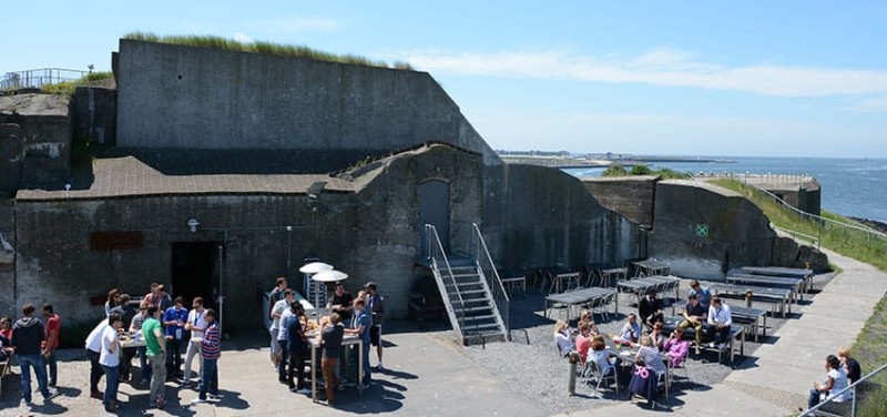 Forteiland IJmuiden