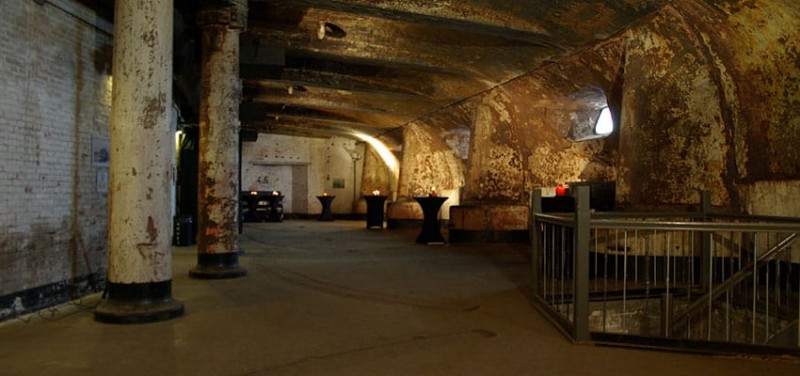 Forteiland IJmuiden