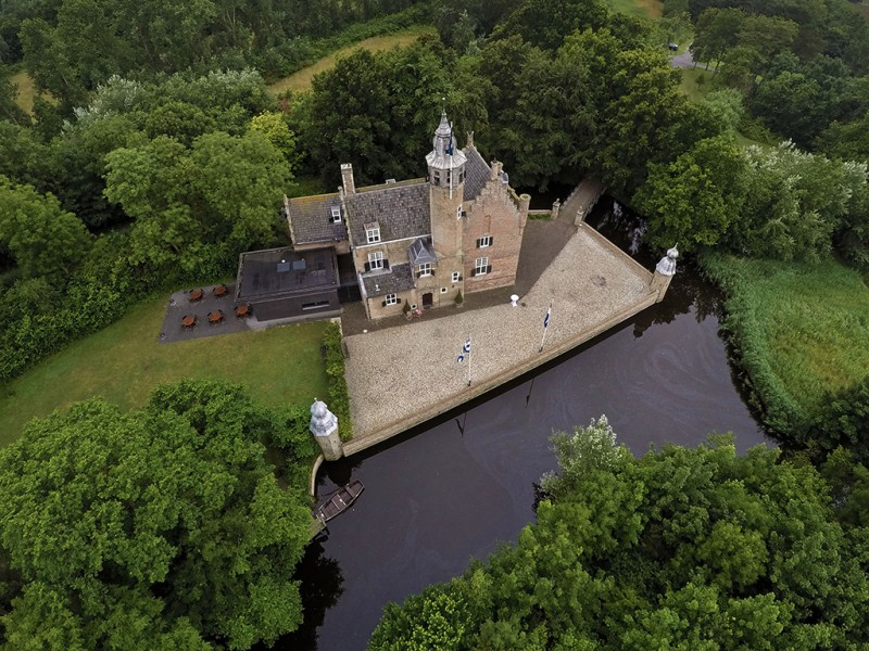 Fletcher Landgoedhotel Renesse