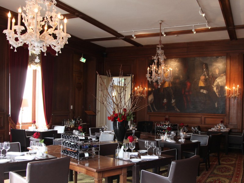 Fletcher Landgoedhotel Renesse