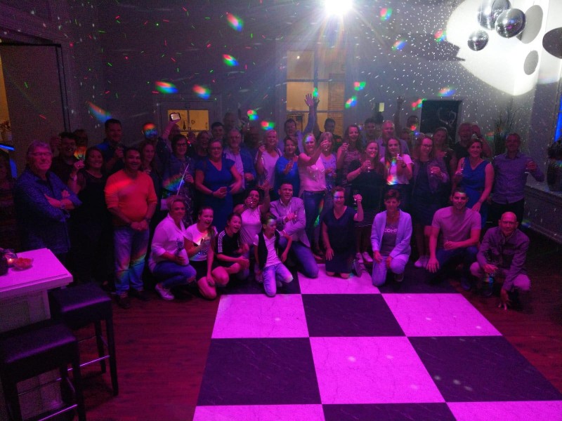 The Partyfactory Zoetermeer