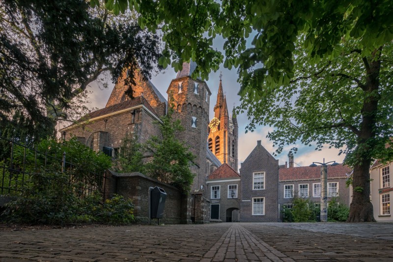 Museum Prinsenhof Delft