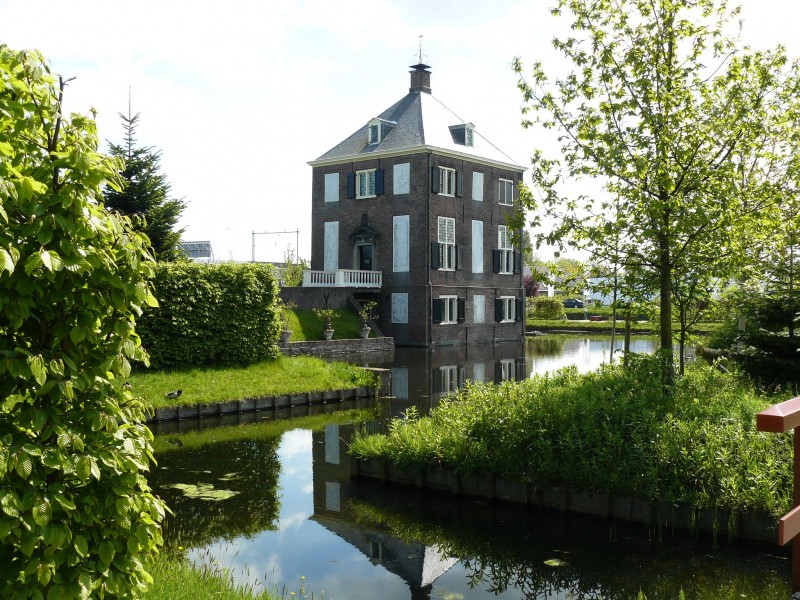 Huygens' Hofwijck