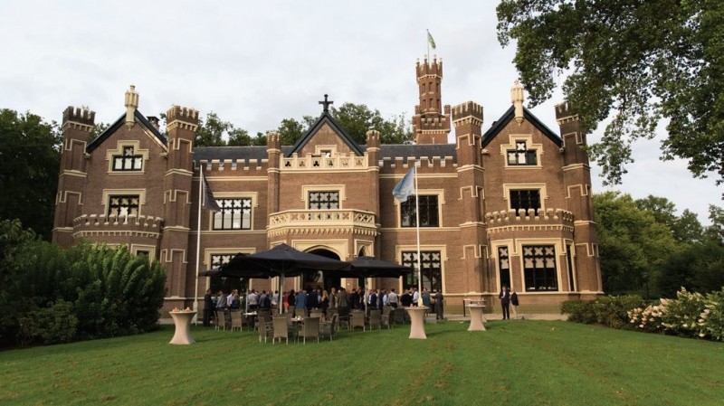 Kasteel De Schaffelaar In Barneveld